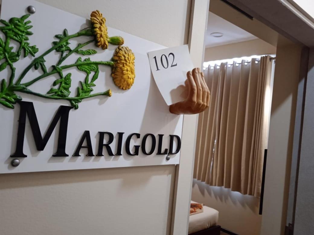 Fleur Hotel Dźajpur Zewnętrze zdjęcie