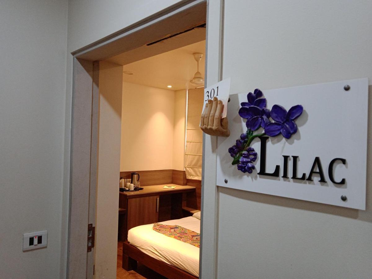 Fleur Hotel Dźajpur Zewnętrze zdjęcie