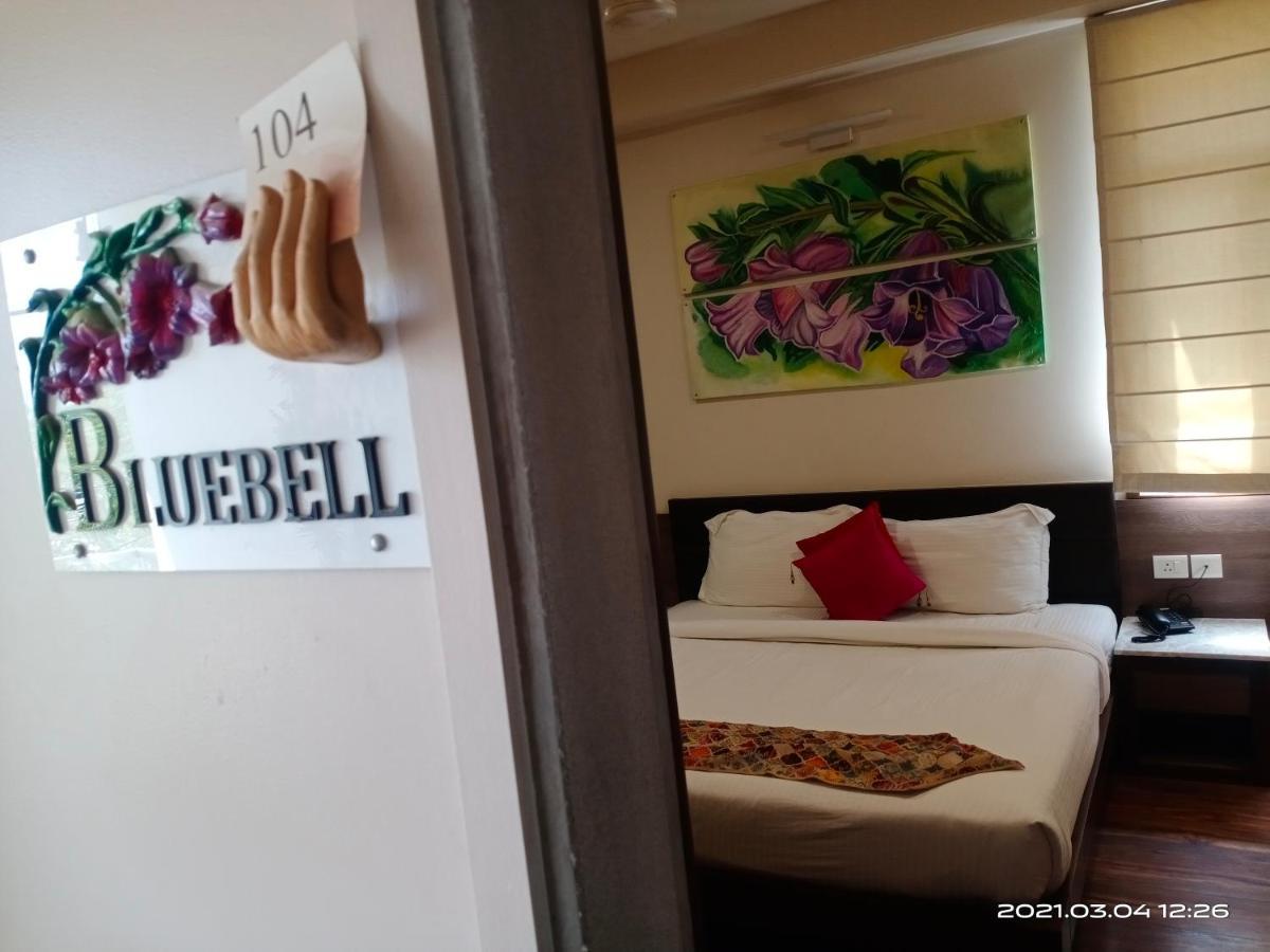 Fleur Hotel Dźajpur Zewnętrze zdjęcie