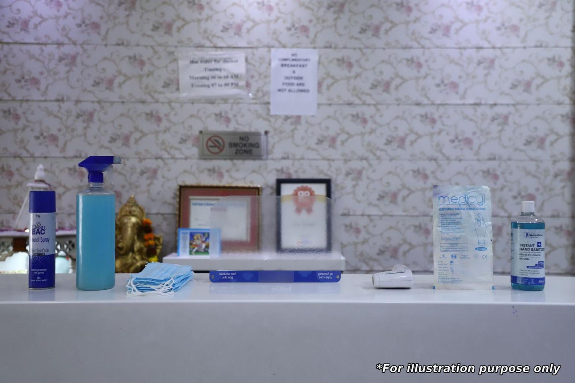 Fleur Hotel Dźajpur Zewnętrze zdjęcie