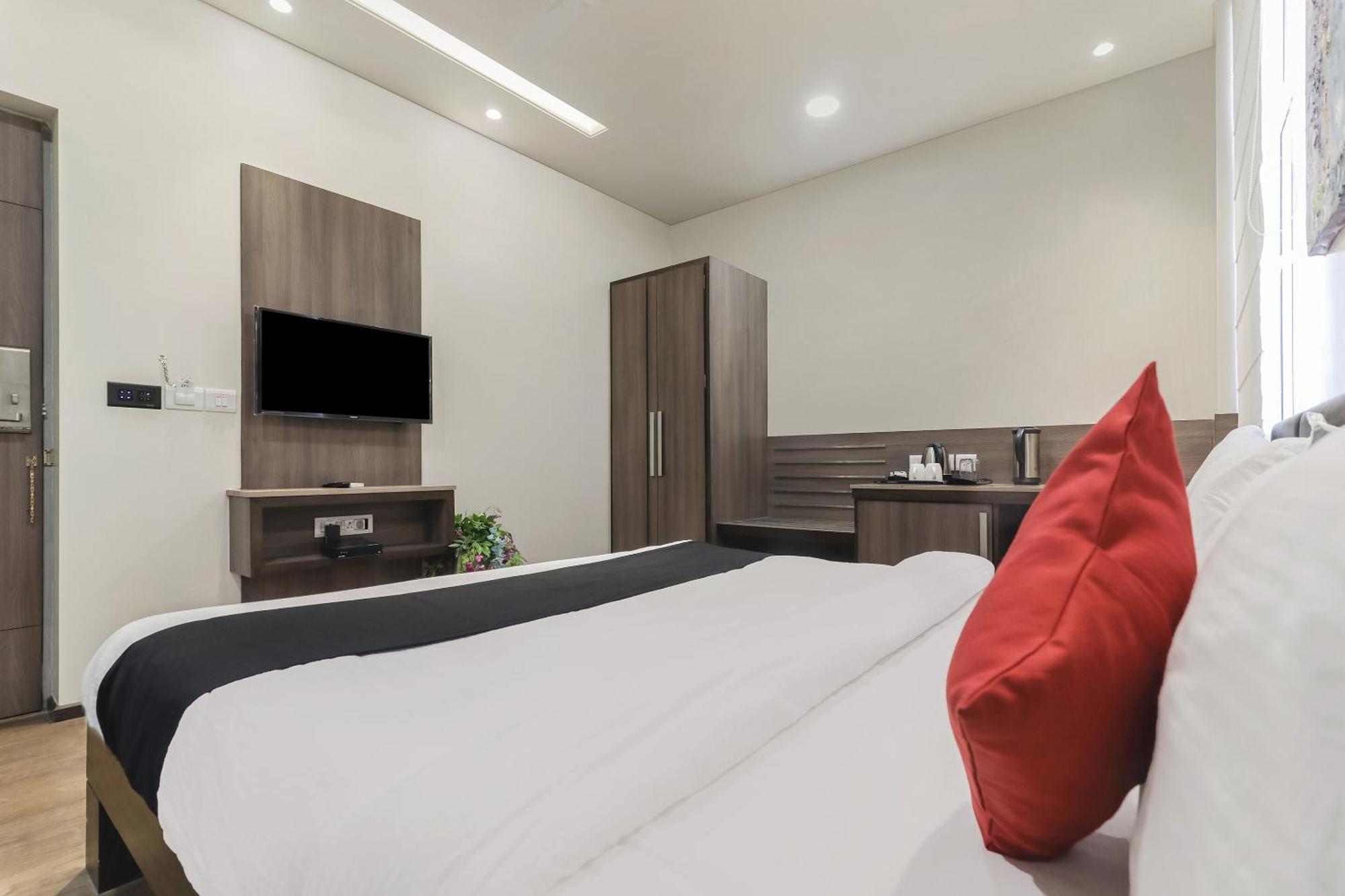 Fleur Hotel Dźajpur Zewnętrze zdjęcie