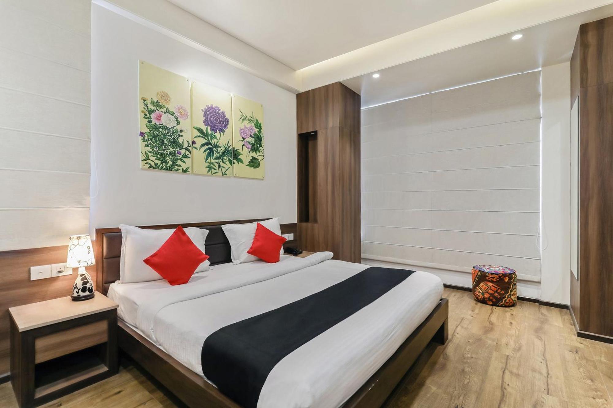 Fleur Hotel Dźajpur Zewnętrze zdjęcie