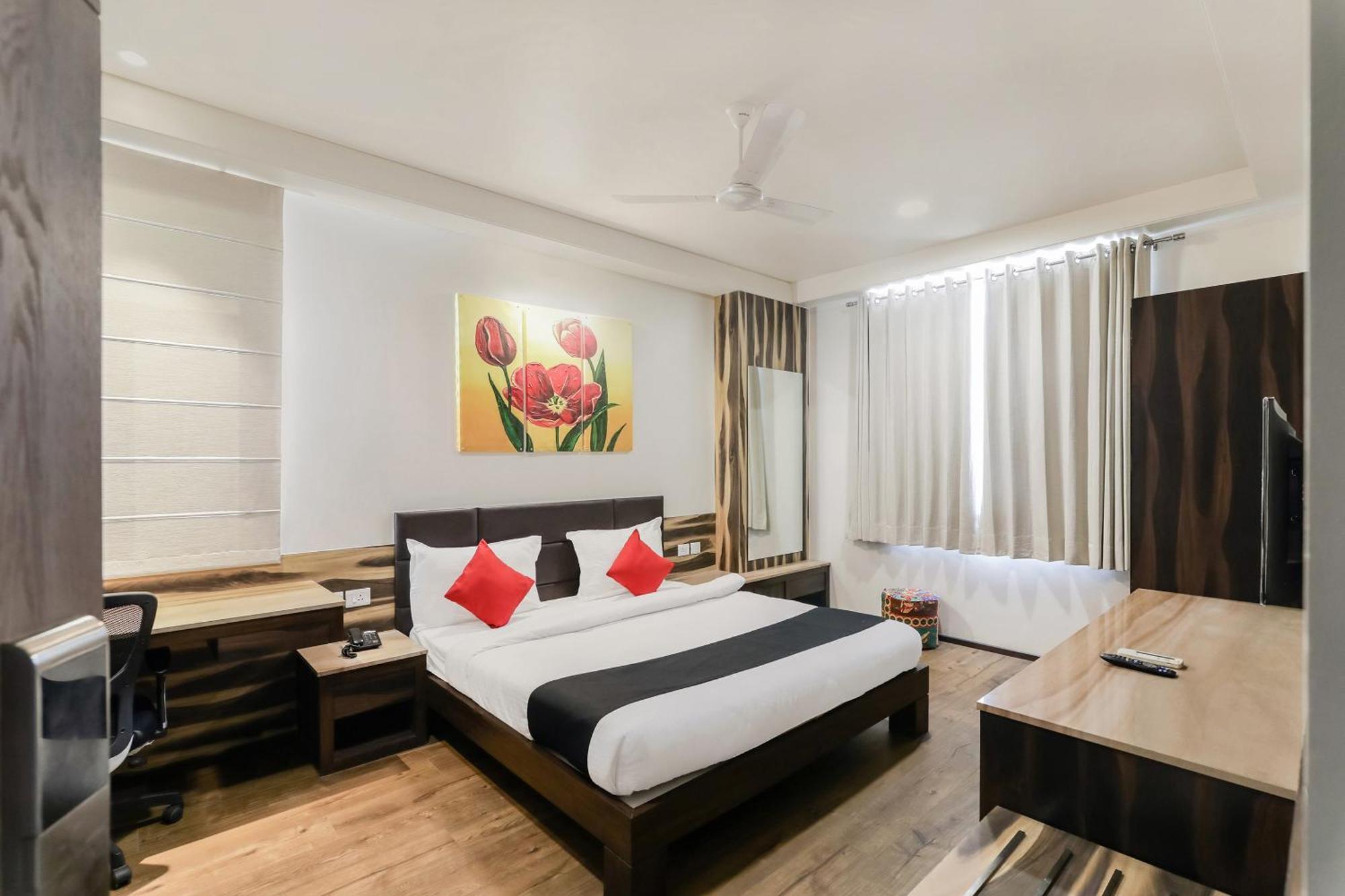 Fleur Hotel Dźajpur Zewnętrze zdjęcie