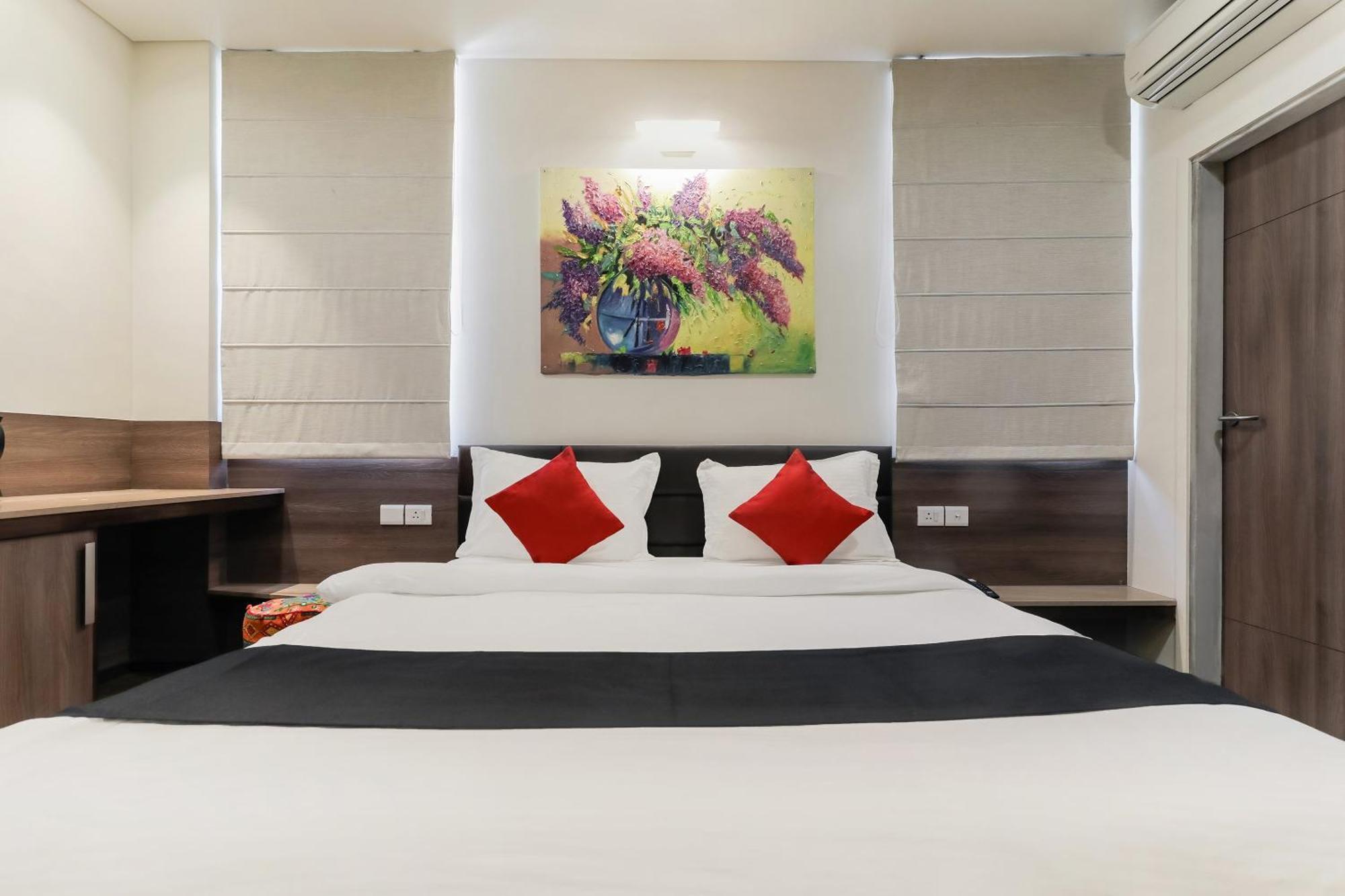 Fleur Hotel Dźajpur Zewnętrze zdjęcie