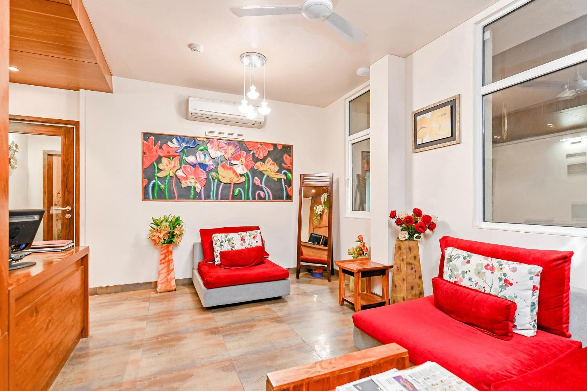 Fleur Hotel Dźajpur Zewnętrze zdjęcie