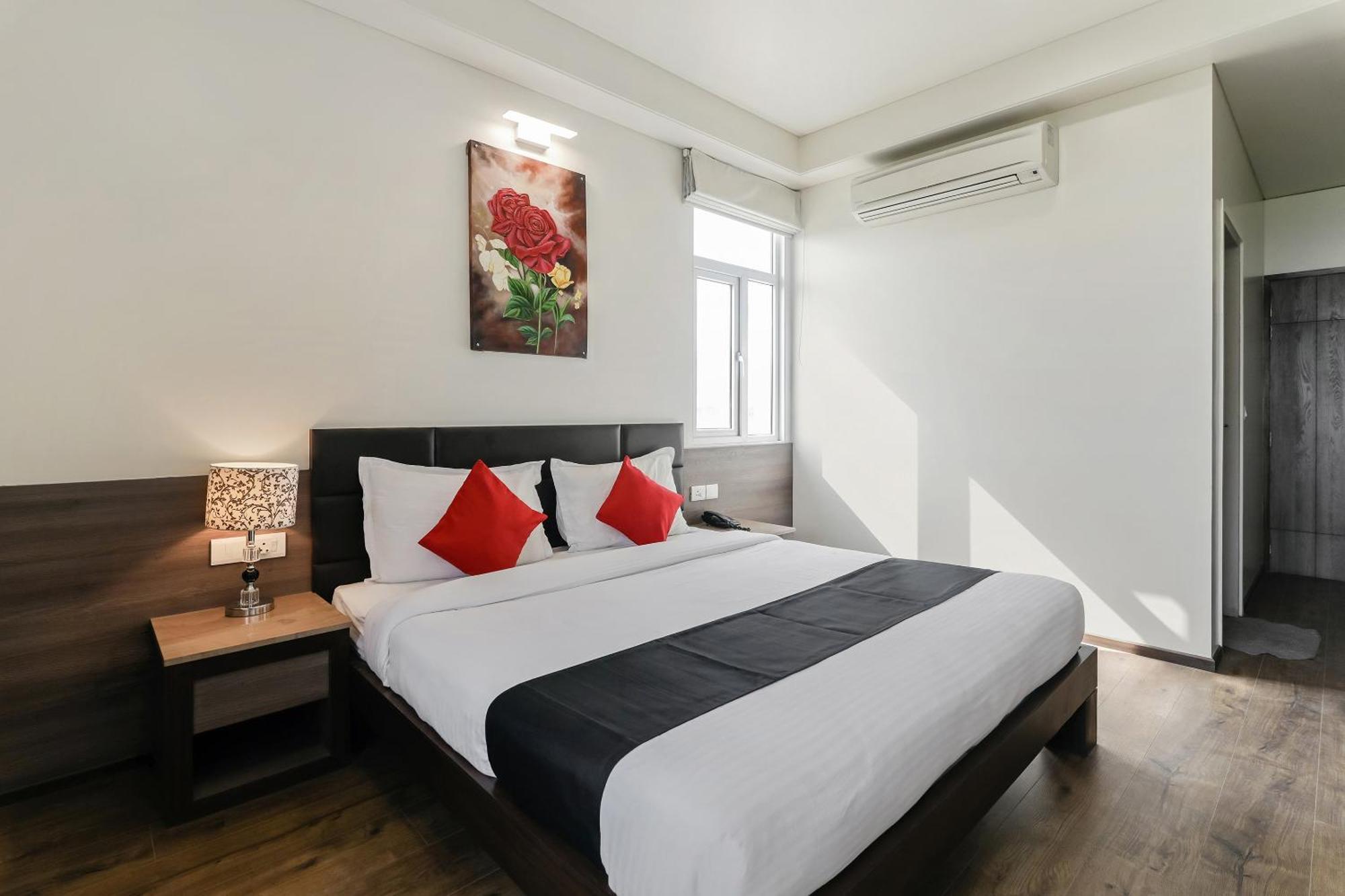 Fleur Hotel Dźajpur Zewnętrze zdjęcie