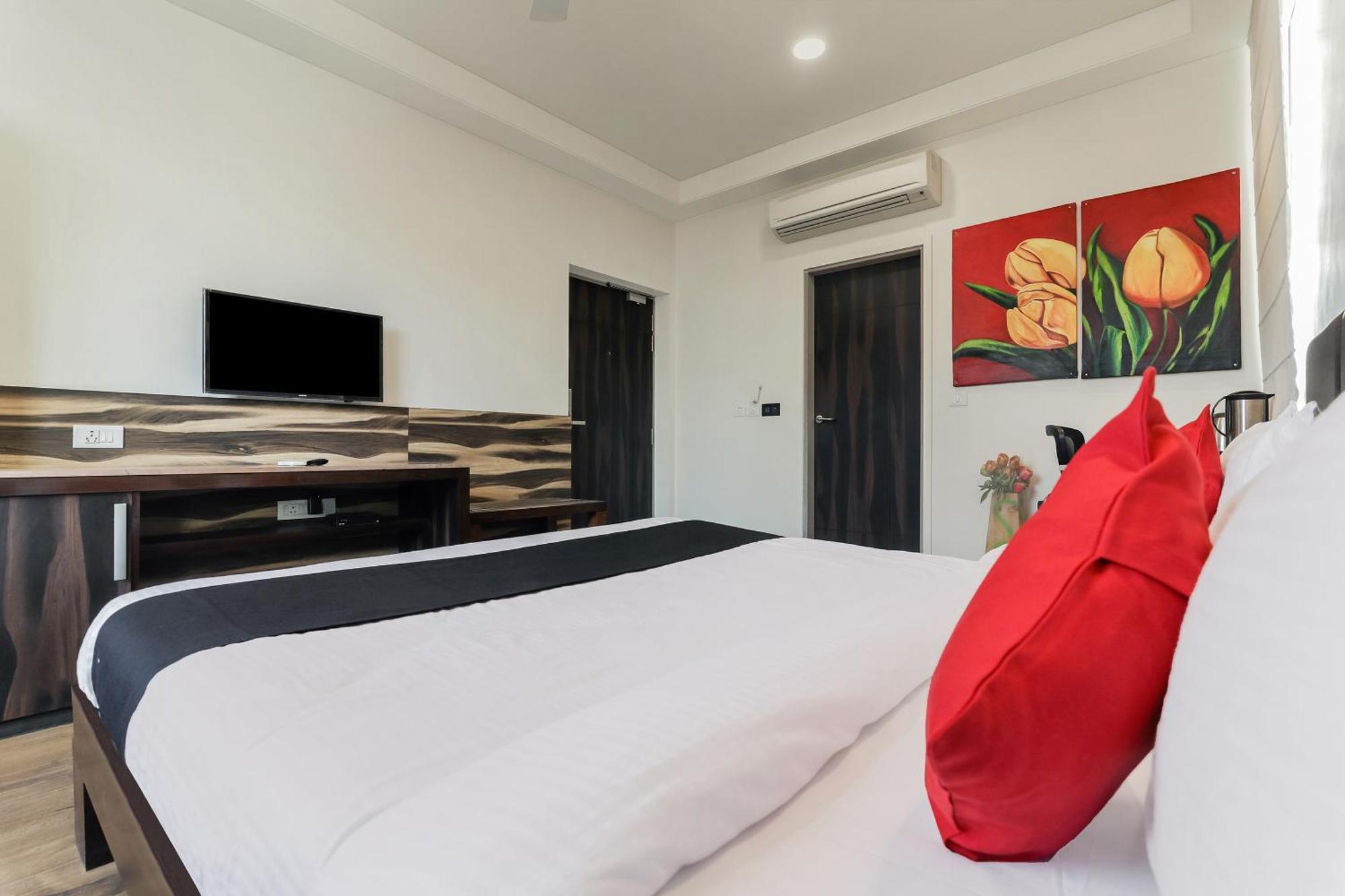 Fleur Hotel Dźajpur Zewnętrze zdjęcie