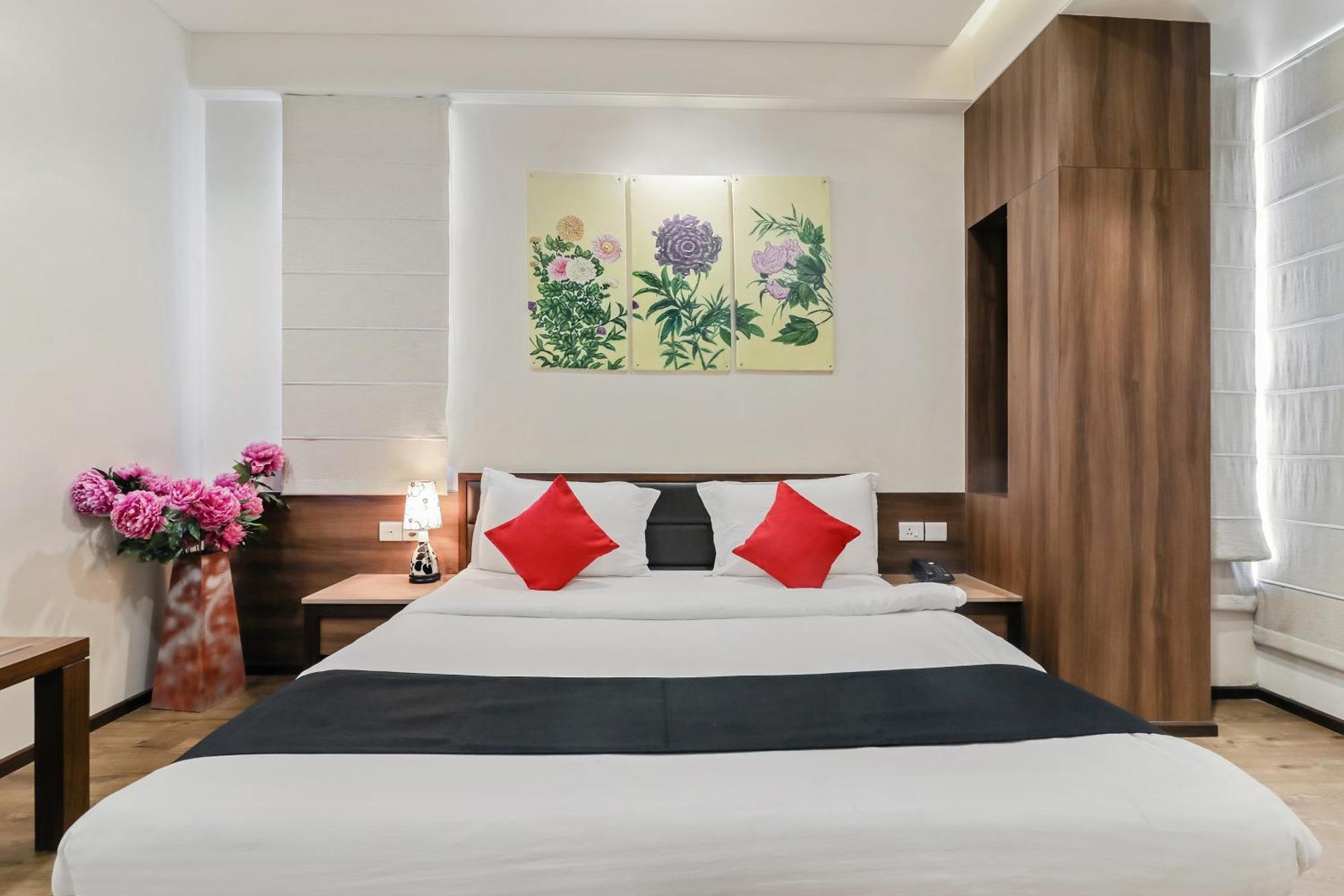 Fleur Hotel Dźajpur Zewnętrze zdjęcie