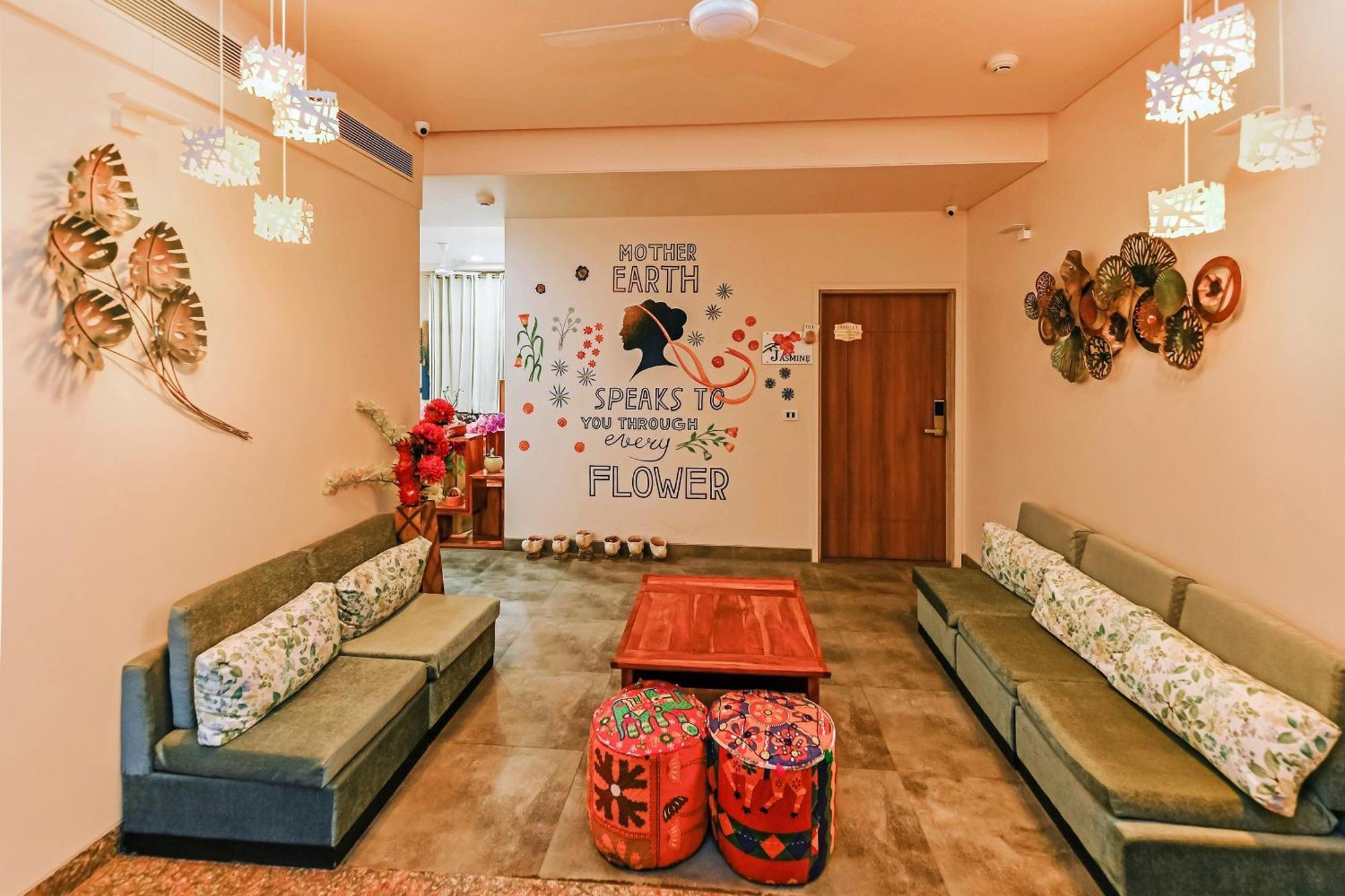 Fleur Hotel Dźajpur Zewnętrze zdjęcie