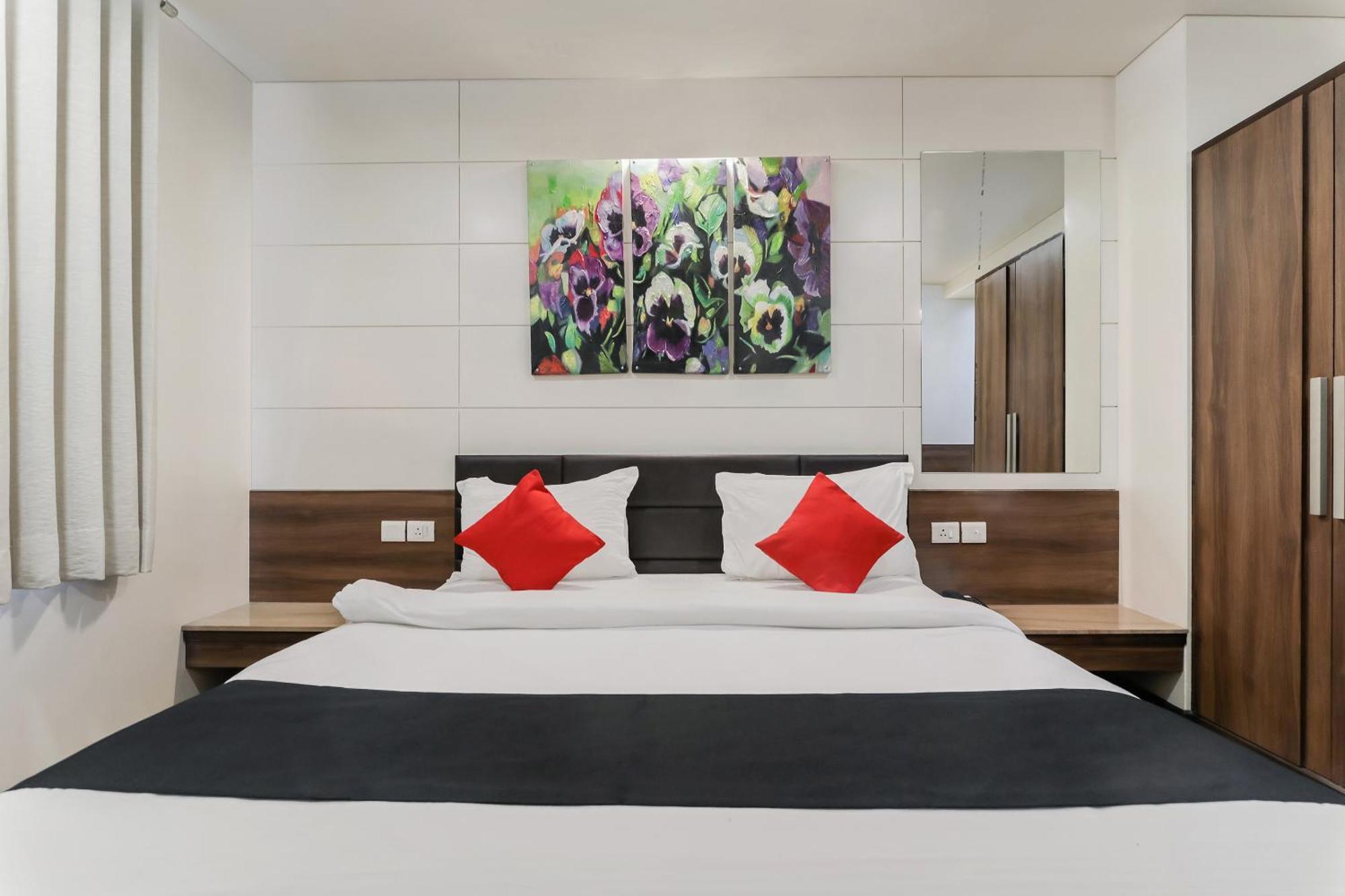 Fleur Hotel Dźajpur Zewnętrze zdjęcie