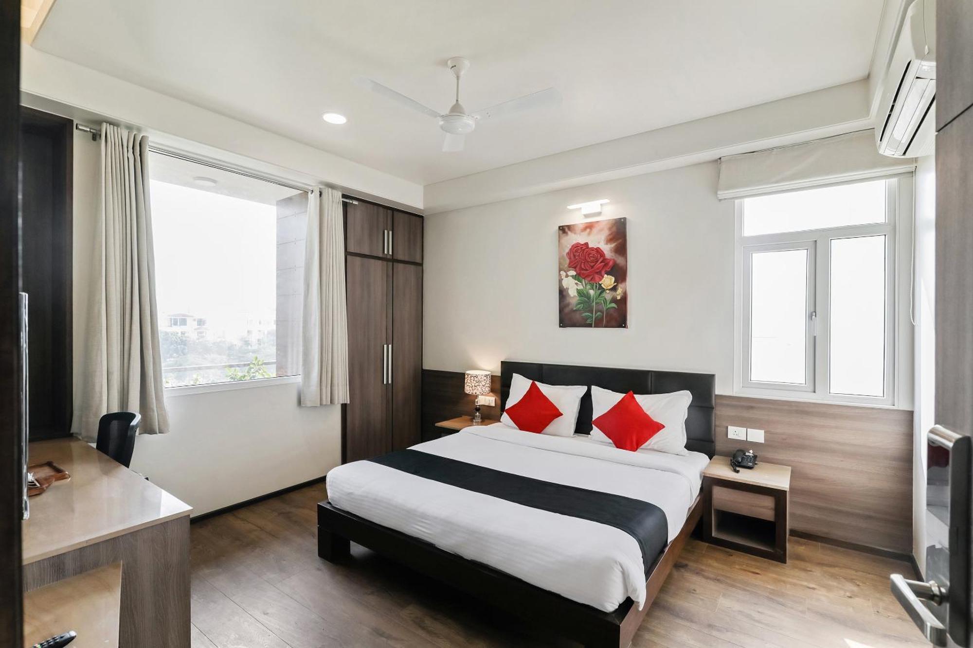 Fleur Hotel Dźajpur Zewnętrze zdjęcie
