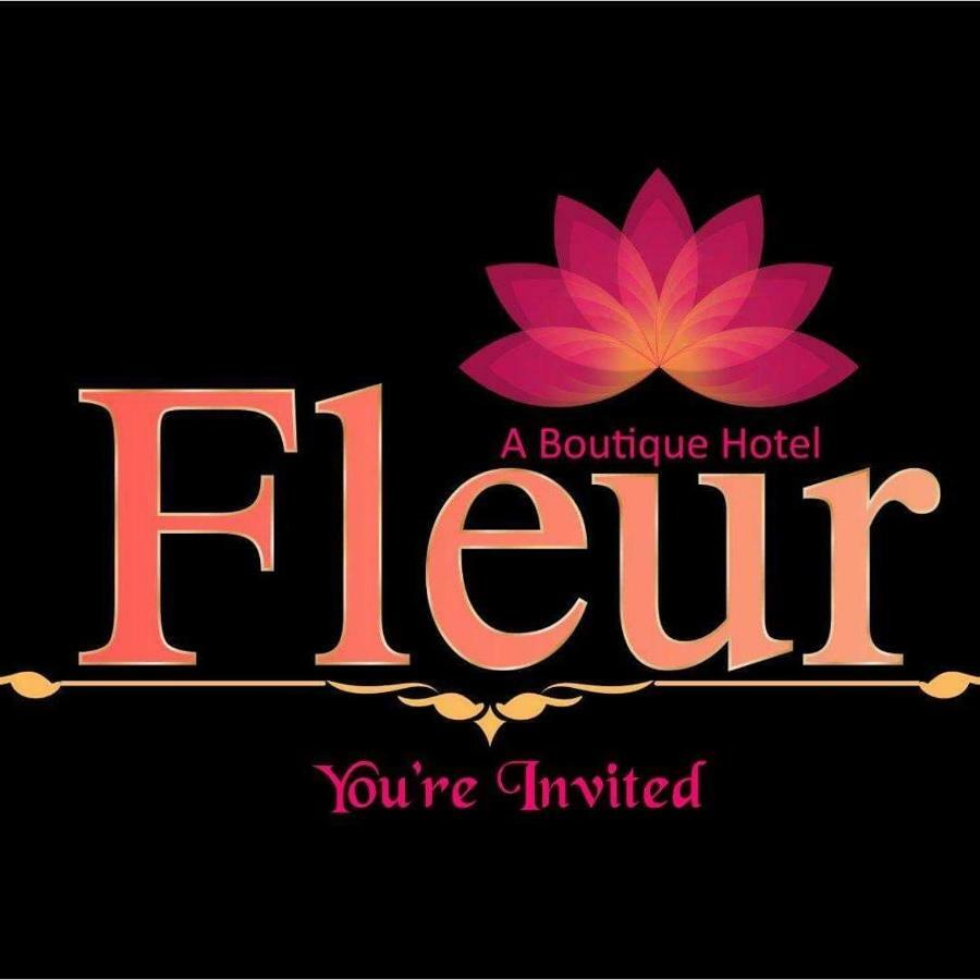 Fleur Hotel Dźajpur Zewnętrze zdjęcie