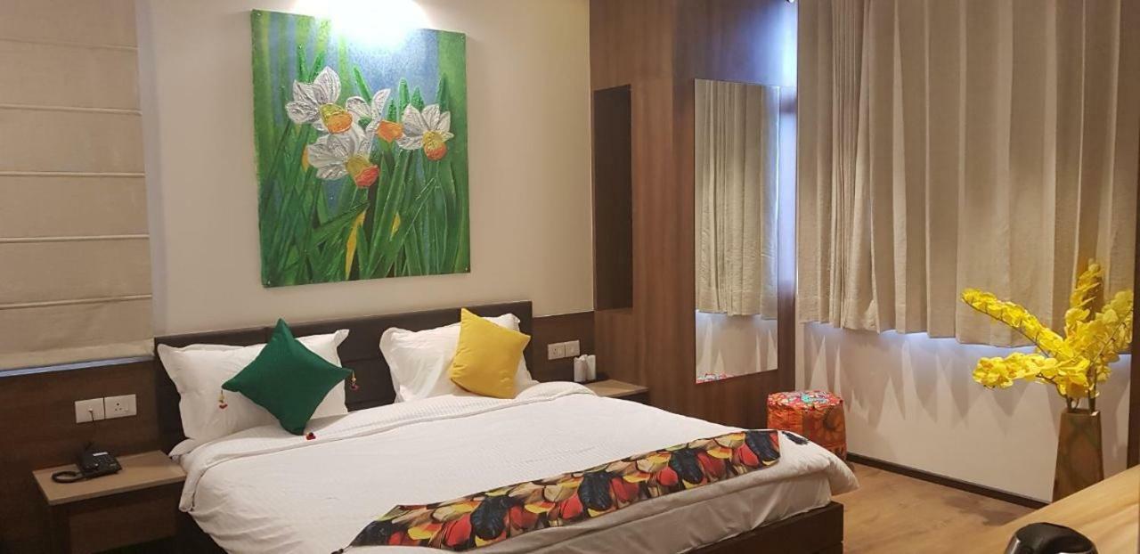 Fleur Hotel Dźajpur Zewnętrze zdjęcie